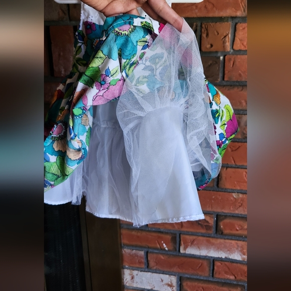 Floral Sun Dress - Picture 5 of 8